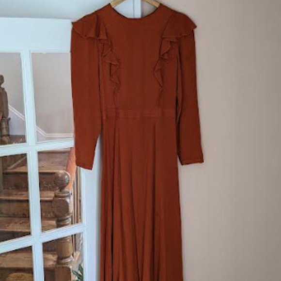 Christy Dawn Dress, size small - Picture 4 of 6